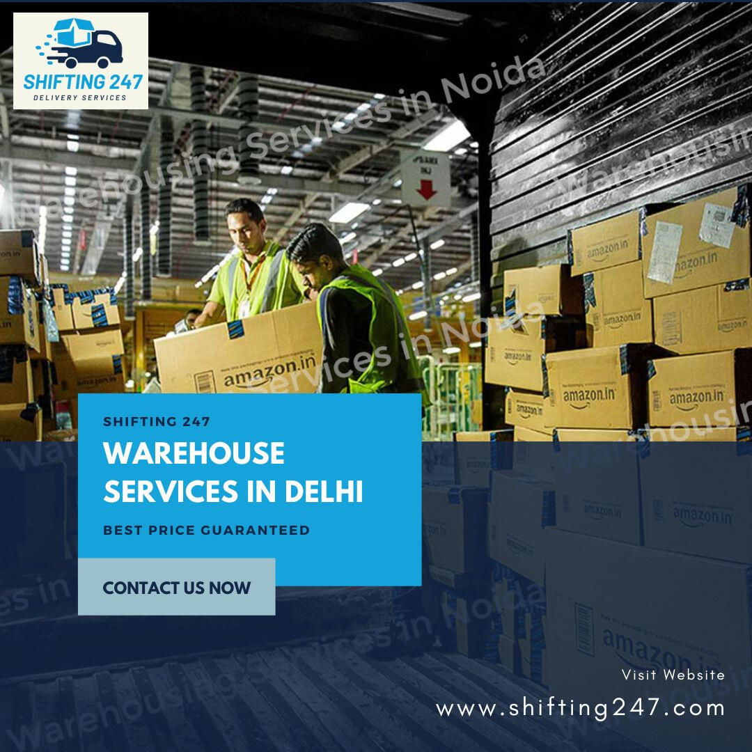 Warehousing Services in Greater Noida